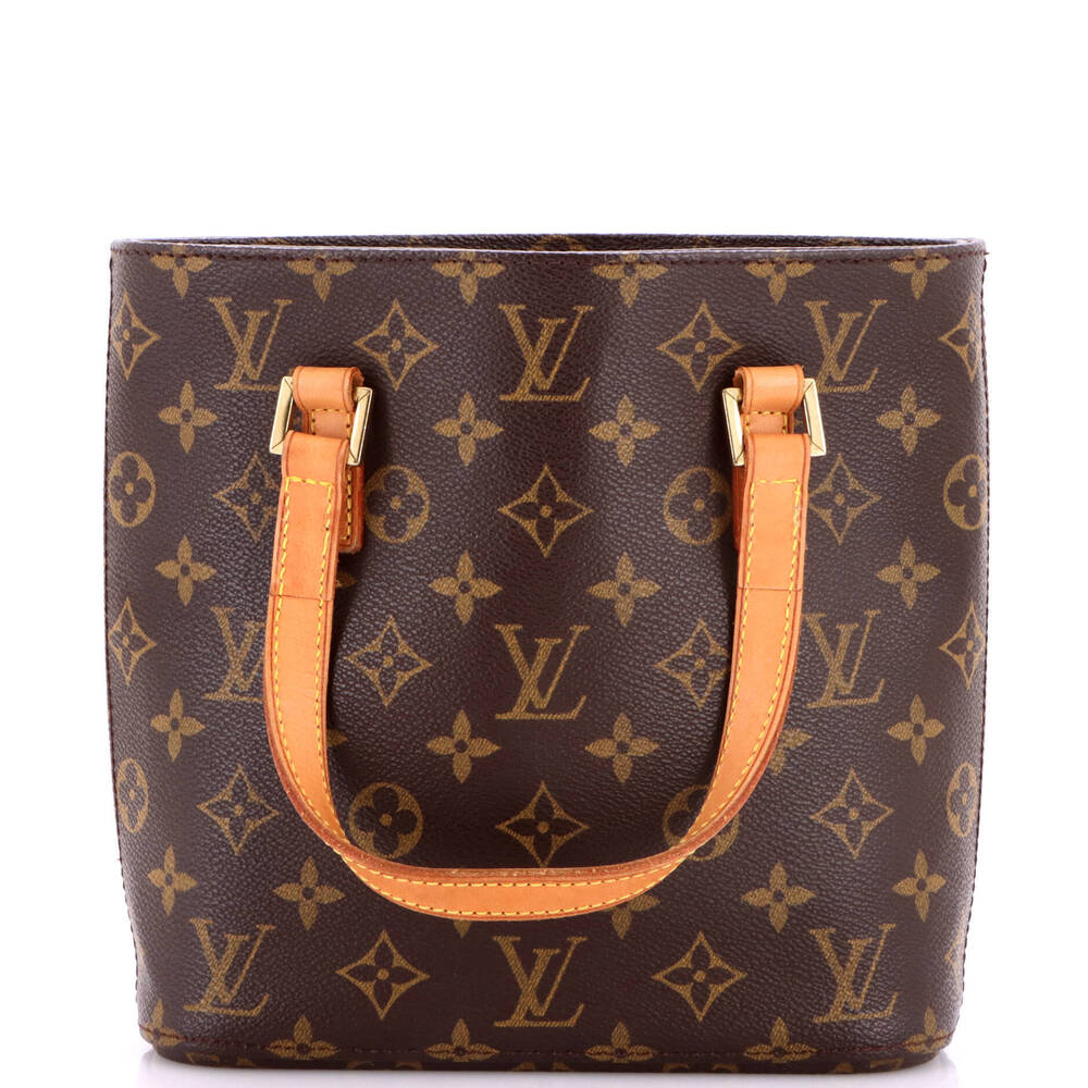 Louis Vuitton PM Vavin Tote Monogram Canvas
